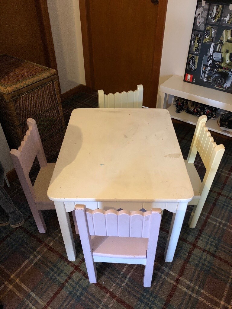 costco kids table